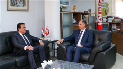 مباحثات مصرية تونسية لدعم التعاون العلمي والبحثي المشترك