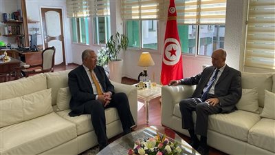 اتفاق مصري تونسي لدعم التعاون الثنائي بمختلف المجالات الزراعية