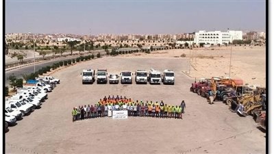 وزير الإسكان يتابع خطة طوارئ موسم الشتاء بمدن 15 مايو وأسيوط وطيبة