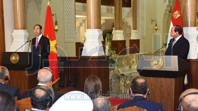 زيادة التبادل التجاري بين مصر وفيتنام إلى مليار دولار سنويًا