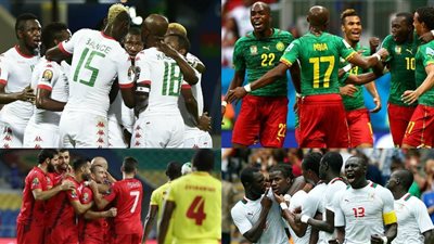 الليلة| قمة نارية بين السنغال والكاميرون.. وتونس تصطدم ببوركينا فاسو