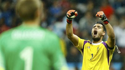 الحارس الأرجنتيني 