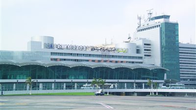 مطار القاهرة الدولى الأول افريقياً فى حركة الشحن الجوى لعام 2019