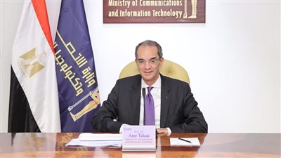 وزير الاتصالات: سرعات الإنترنت تضاعفت إلى 44.7 ميجابايت في الثانية
