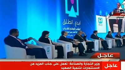 قابيل: مشكلة الاقتصاد في الصعيد أنه موسمي