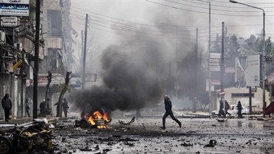 قوات النظام السوري تقصف مناطق في 