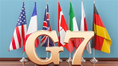 مجموعة السبع تطالب روسيا بإنهاء الحصار على صادرات الحبوب الأوكرانية