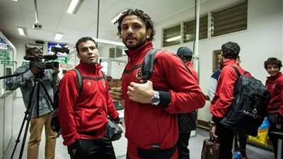 اليوم.. الأهلي يغادر إلى الإمارات استعدادا للسوبر المصري