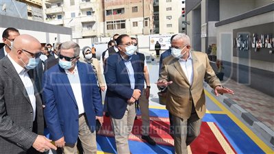 30 مليون جنيه لمشروعات بقرية عامر ومدينة خليفة بالسويس