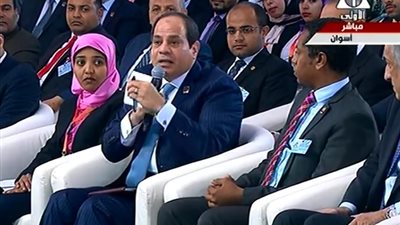 السيسي للإرهابيين: 