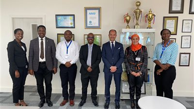 المعهد المصرفي المصري EBI ينظم أول زيارة إلى تنزانيا