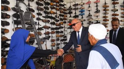 «تنمية المشروعات» يضخ 82.6 مليون جنيه تمويلات بقري «حياة كريمة» في قنا 