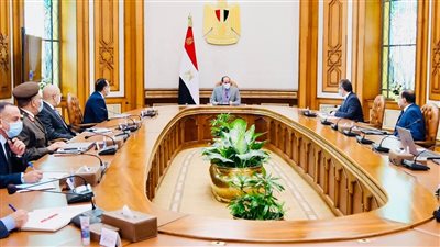 السيسي يوجه بتطبيق أحدث تقنيات العرض بالمتحف المصري الكبير