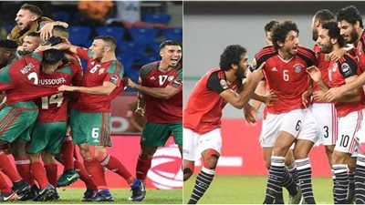 الليلة.. منتخب مصر في مواجهة 