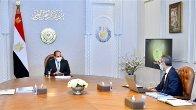 الرئيس السيسي يوجه بتأسيس الشركات عن طريق الإخطار رقميًا
