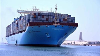 عبور 60 سفينة قناة السويس بحمولات 4,1 مليون طن