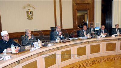 اليوم.. رئيس الوزراء يرأس اجتماع الحكومة الأسبوعي