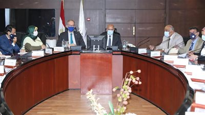 مصر تبحث مع السويد التعاون في مشروع أتوبيسات BRT