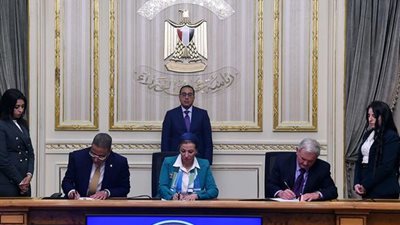 إنشاء مشروع لتحويل المخلفات إلي ديزل حيوي وجرافين بالفيوم