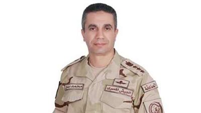 اشتعال النيران بأحد لنشات حراسة السواحل إثر تبادل لإطلاق النار بين الجيش وعناصر إرهابية