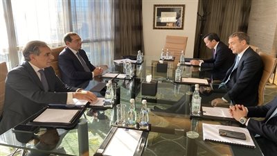 إيني تعتزم إنشاء بنية تحتية لتجميع وتخزين الكربون في مصر 