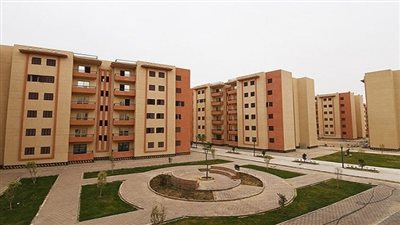 «الإسكان» تعلن موعد تسليم قطع أراضي جديدة بمدينة العبور