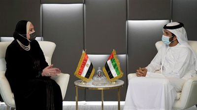 تشكيل لجنة مشتركة لبحث إقامة برنامج مصرى إماراتى لريادة الأعمال