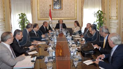 الحكومة تبحث فض التشابكات المالية بين 