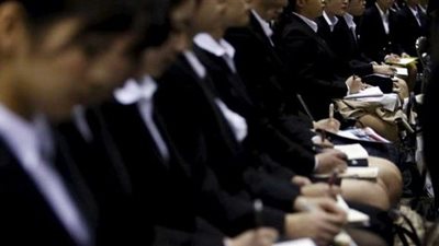 ارتفاع الوفيات بسبب إجهاد العمل في اليابان