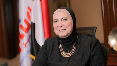 نيفين جامع: جهاز تنمية المشروعات يساهم بفعالية في تمويل رواد الأعمال 