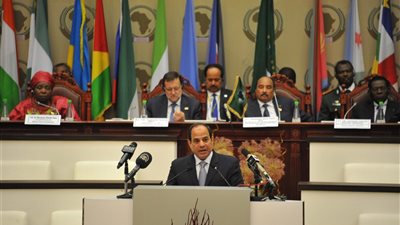 بث مباشر.. فعاليات القمة الـ 28 للاتحاد الأفريقي بمشاركة السيسي