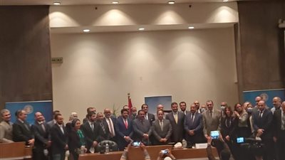 مصر من أوائل الدول الرائدة بالشرق الأوسط وأفريقيا فى تطبيق الفاتورة الإلكترونية