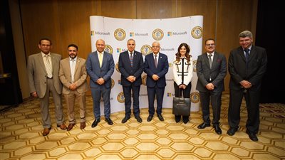 مايكروسوفت تعلن إطلاق مشروع الحرم الذكي لجامعة الأزهر