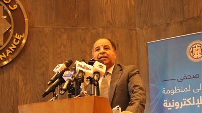 وزير المالية: 11,4% زيادة فى الحصيلة الضريبية خلال 4 أشهر