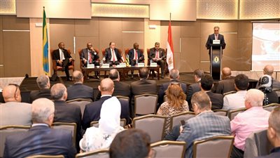 وزيرة التجارة تدعو الشركات الرواندية للاستفادة من الفرص الاستثمارية في مصر