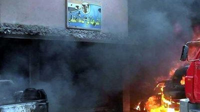  تأجيل محاكمة 68 متهما في'' اقتحام حلوان '' لـجلسة 13 مايو المقبل