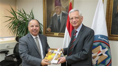 وزير المالية: نستهدف معدلات نمو مستدامة تصل إلى 7%