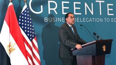 رئيس الوزراء: 24 مليار دولار حجم الاستثمارات الأمريكية في مصر