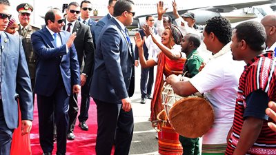 اليوم.. انطلاق القمة الأفريقية بأديس أبابا بحضور السيسي