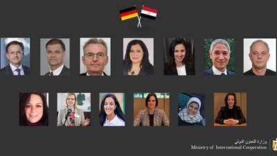 مصر تتفق مع ألمانيا على تمويلات تنموية بقيمة 132,8 مليون يورو