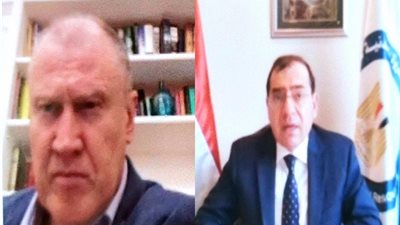 وزير البترول يتلقى دعوة لحضور مؤتمر التعدين الدولى فى أستراليا