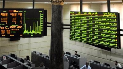 ارتفاع جماعى لمؤشرات البورصة بختام التعاملات.. ورأسمالها السوقى يربح 5,8 مليارات جنيه 