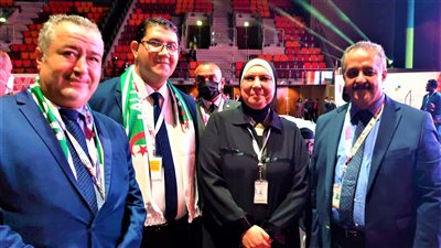 «جامع»: مصر حريصة على تحقيق التكامل الاقتصادي للشعوب الإفريقية