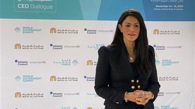 «المشاط»: برنامج الإصلاح الاقتصادي مكن مصر من الصمود أمام كورونا