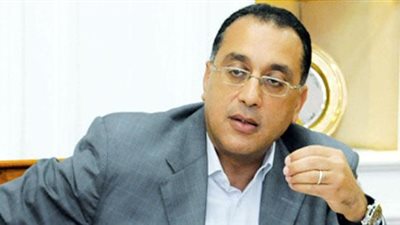 رئيس الوزراء يستقبل المدير التنفيذى لـ