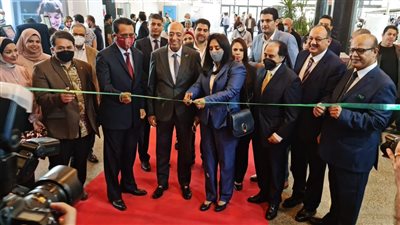 «السياحة» تشارك في افتتاح المعرض الدولي لتجهيزات الفنادق