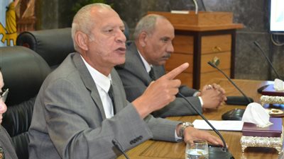 محافظة الغربية توافق على دمج جمعيتي 