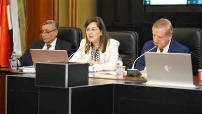 هالة السعيد تستعرض خطة التنمية المستدامة 2022-2023 أمام لجنة الخطة والموازنة بالنواب