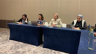 وزيرة البيئة تبحث مع نظيرتها في المالديف طرق تنفيذ الهدف العالمي للتكيف وتمويل المناخ