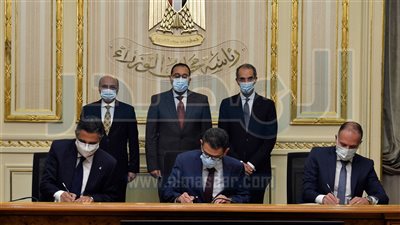 بروتوكول تعاون لتطوير وتحديث إقرارات الذمة المالية